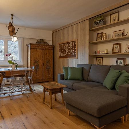コルティーナ・ダンペッツォCasa Maiaアパートメント エクステリア 写真